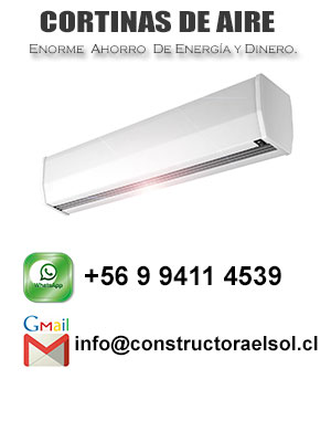 Cortinas De Aire